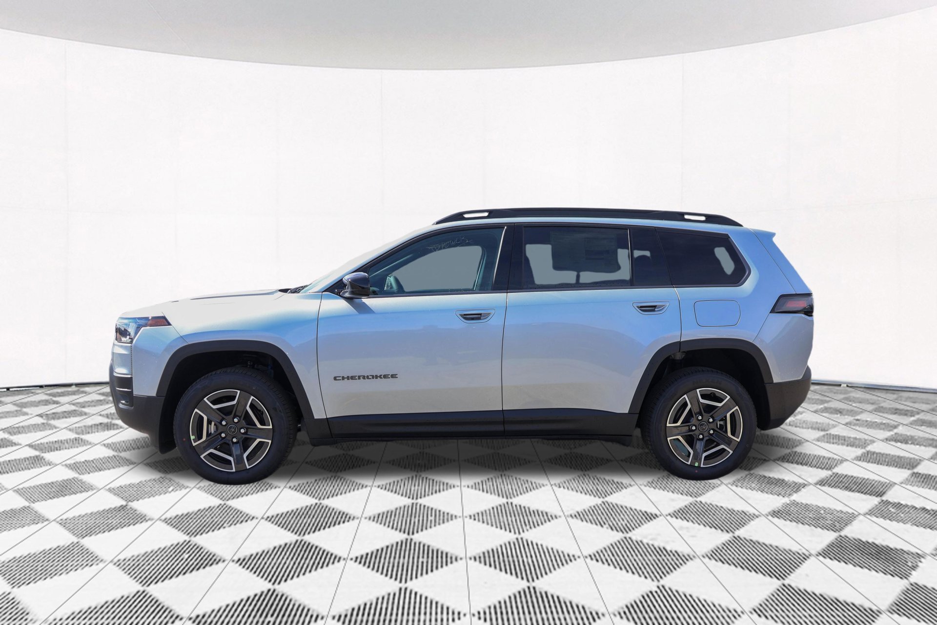 New 2026 Jeep Cherokee Laredo AWD/4WD image 8