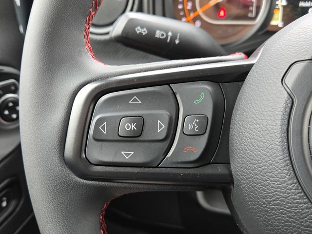 Used 2024 Jeep Wrangler Unlimited Rubicon w/ Technology Group AWD/4WD image 21