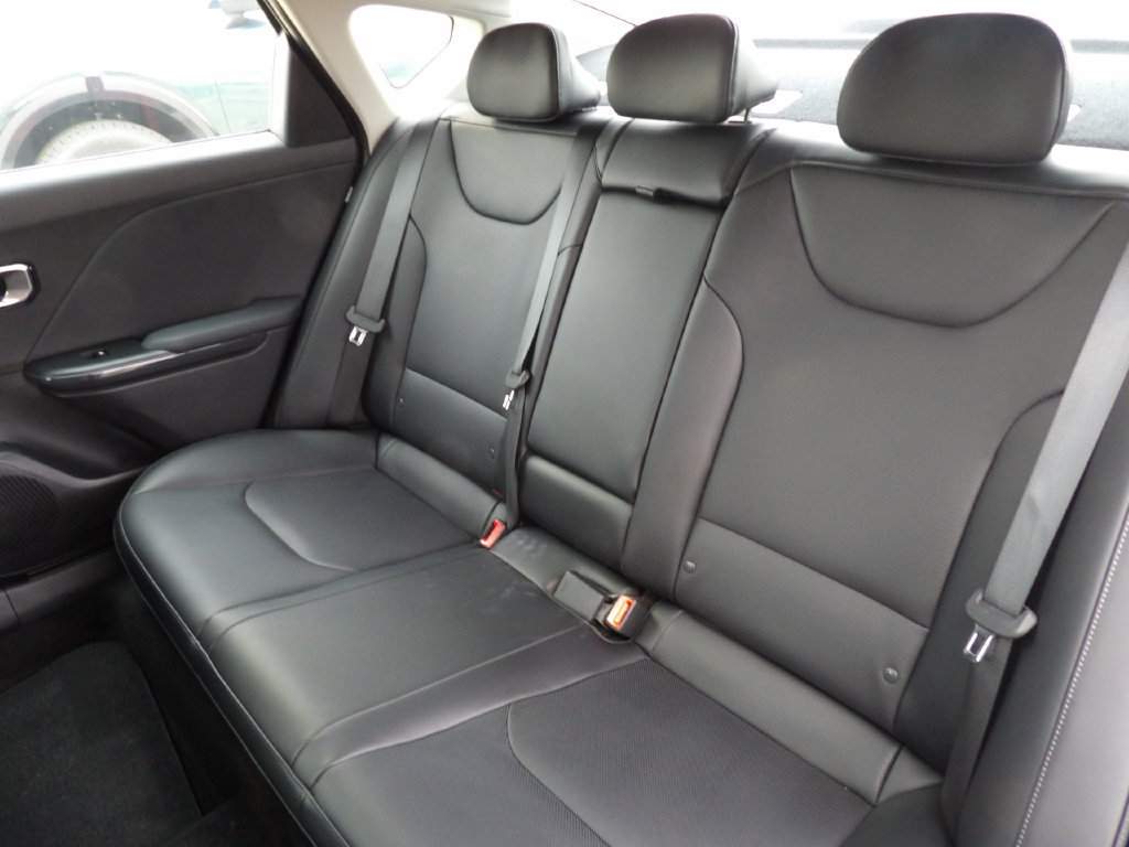 New 2026 Kia K4 EX FWD image 20