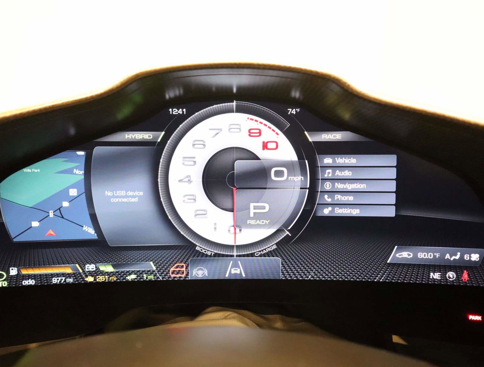 Certified 2025 Ferrari 296 GTB image 36