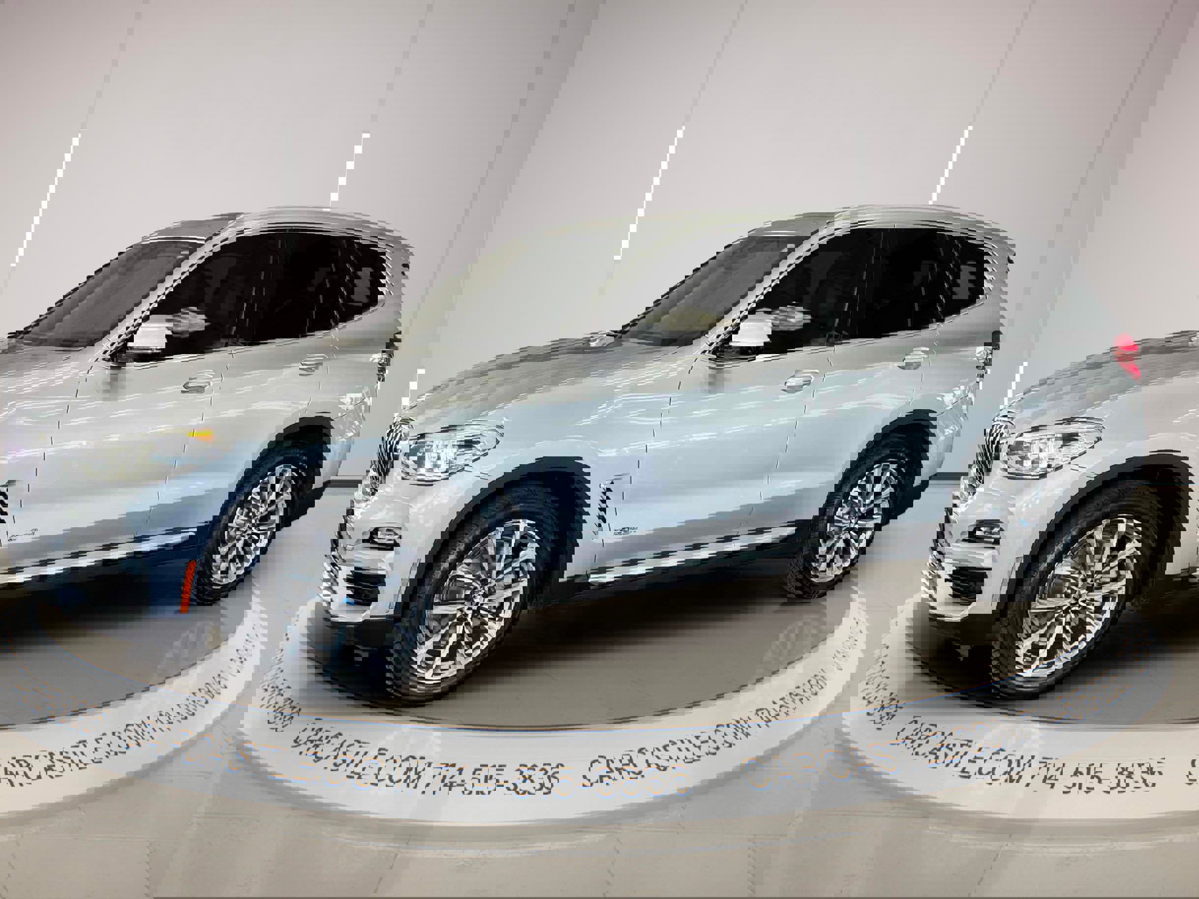 Used 2018 BMW X3 xDrive30i