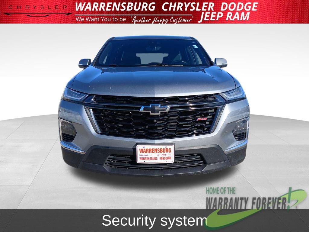 Used 2024 Chevrolet Traverse RS image 11