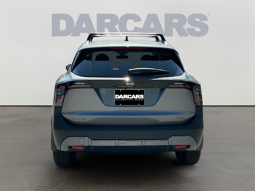 New 2027 Nissan Kicks SV AWD/4WD image 6