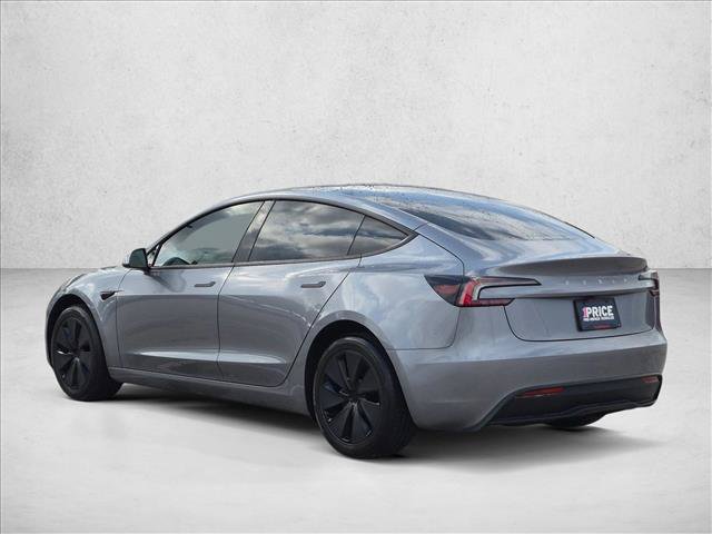 Used 2025 Tesla Model 3 Long Range RWD image 8