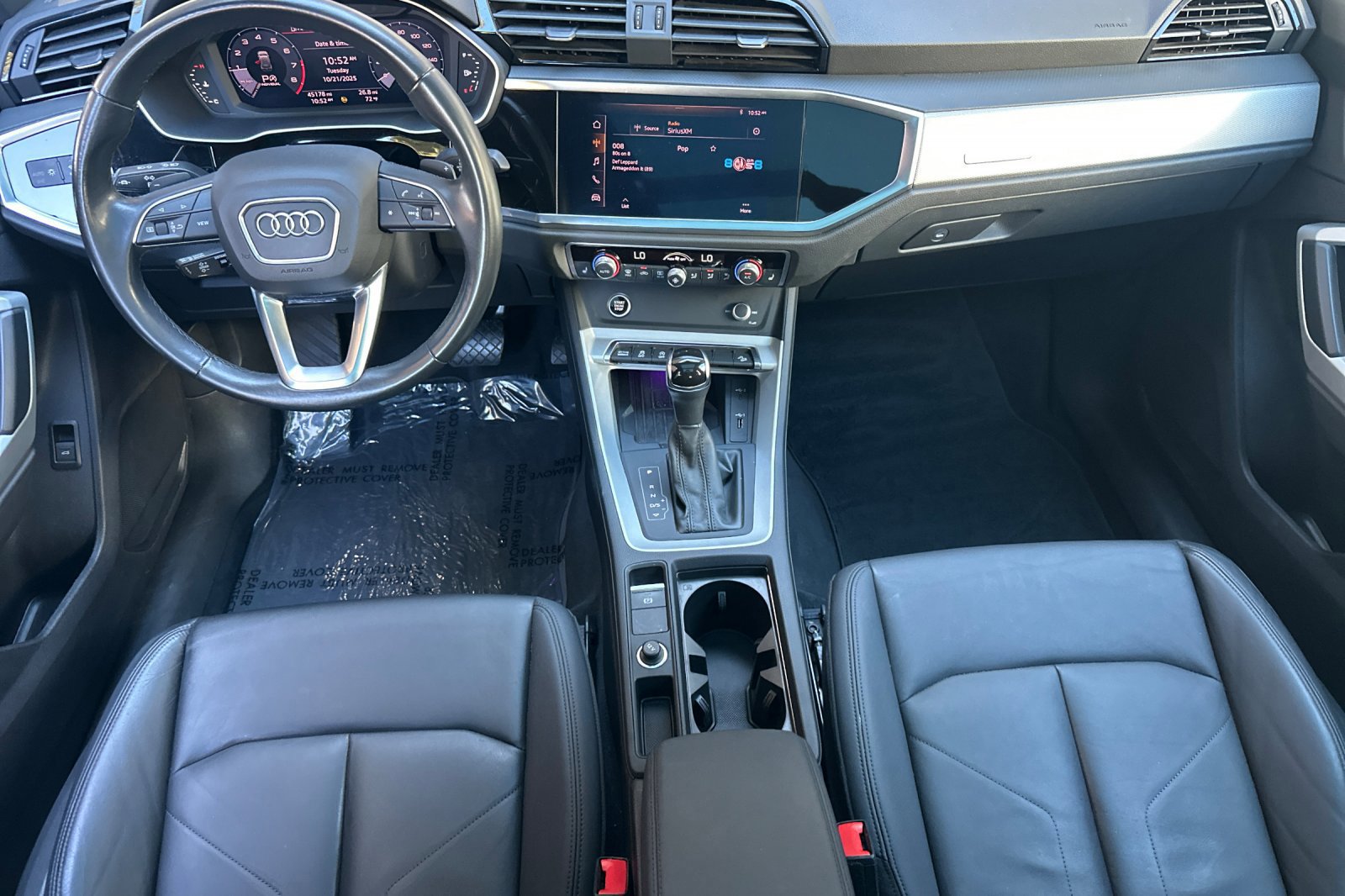 Used 2021 Audi Q3 2.0T Premium Plus w/ Premium Plus Package image 10