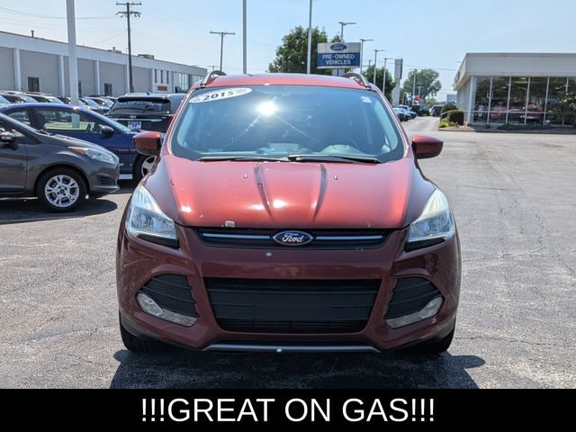 Used 2015 Ford Escape SE w/ Equipment Group 201A AWD/4WD image 3