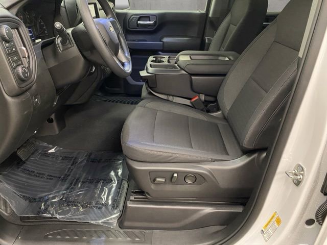 New 2026 Chevrolet Silverado 1500 Custom w/ Turbomax Blackout Package image 17