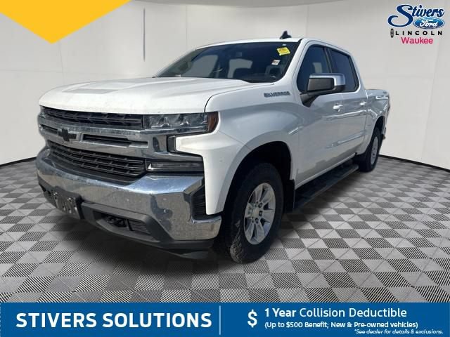 Used 2020 Chevrolet Silverado 1500 LT w/ All-Star Edition AWD/4WD image 5