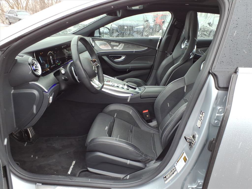 Certified 2023 Mercedes-Benz AMG GT 43 image 10