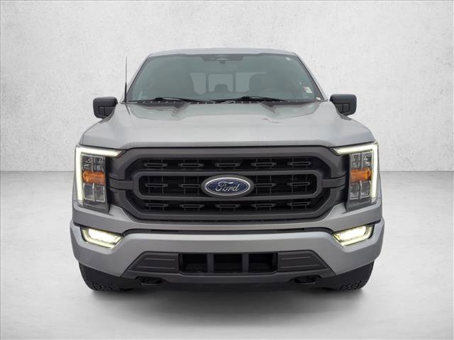 Used 2022 Ford F150 XLT w/ Equipment Group 302A High AWD/4WD video 2