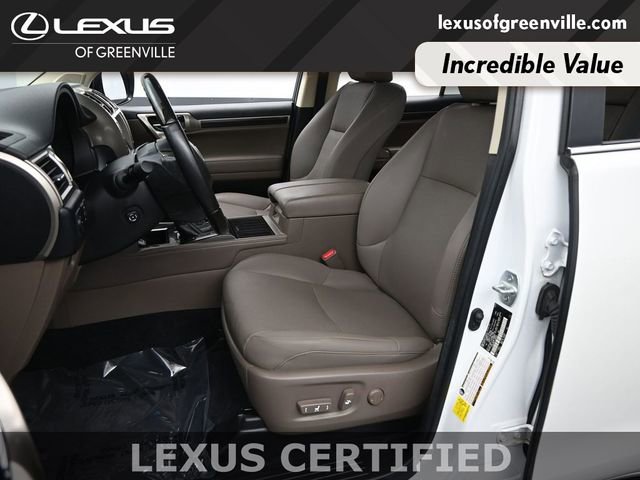 Certified 2020 Lexus GX 460 Premium w/ Premium Package AWD/4WD image 25