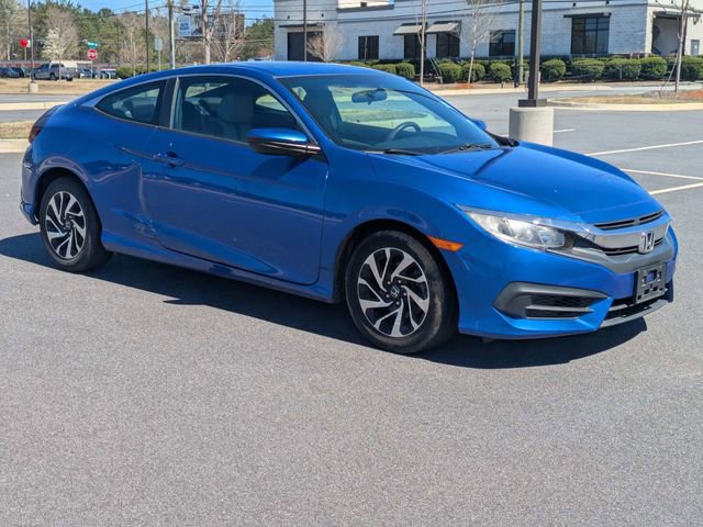 Used 2017 Honda Civic LX-P image 2