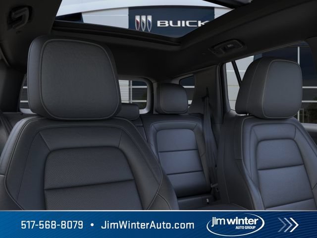 New 2027 GMC Terrain Elevation w/ Elevation Premium Package AWD/4WD image 24