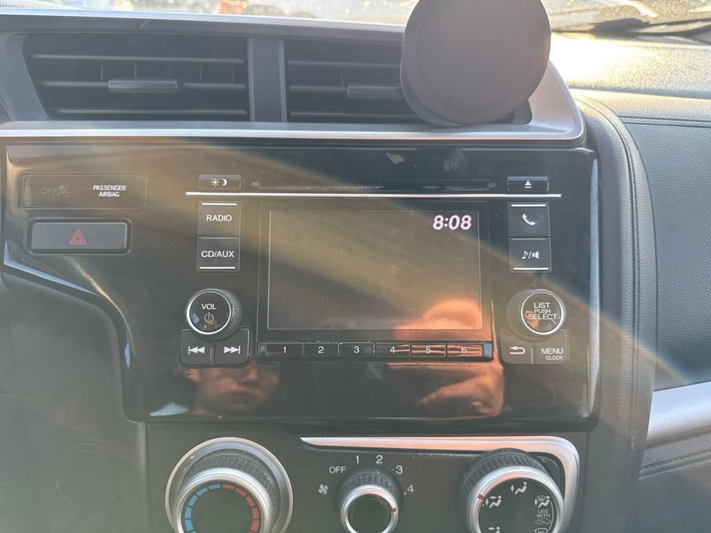 Used 2017 Honda Fit LX image 18