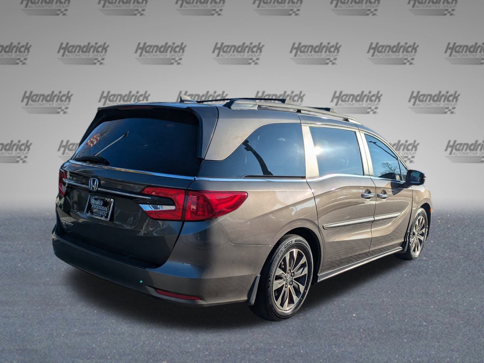 Used 2022 Honda Odyssey EX-L image 5