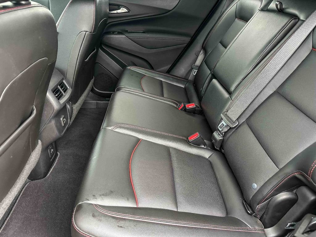 Certified 2022 Chevrolet Equinox RS w/ RS Leather Package image 18