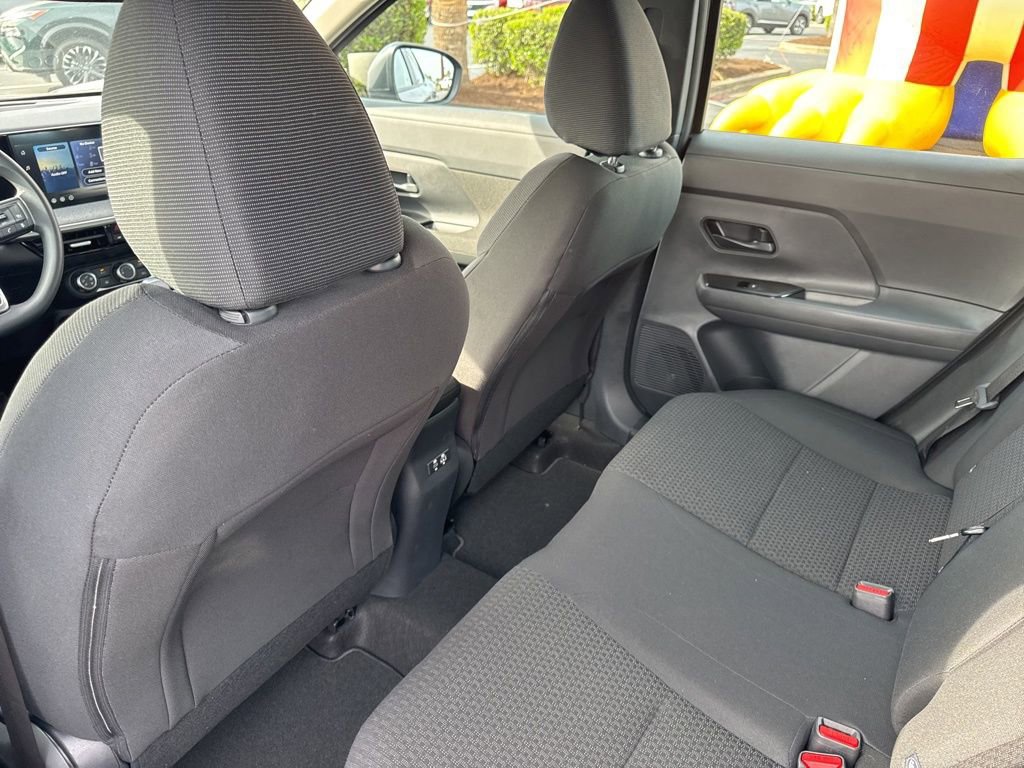 New 2026 Nissan Kicks S FWD image 9