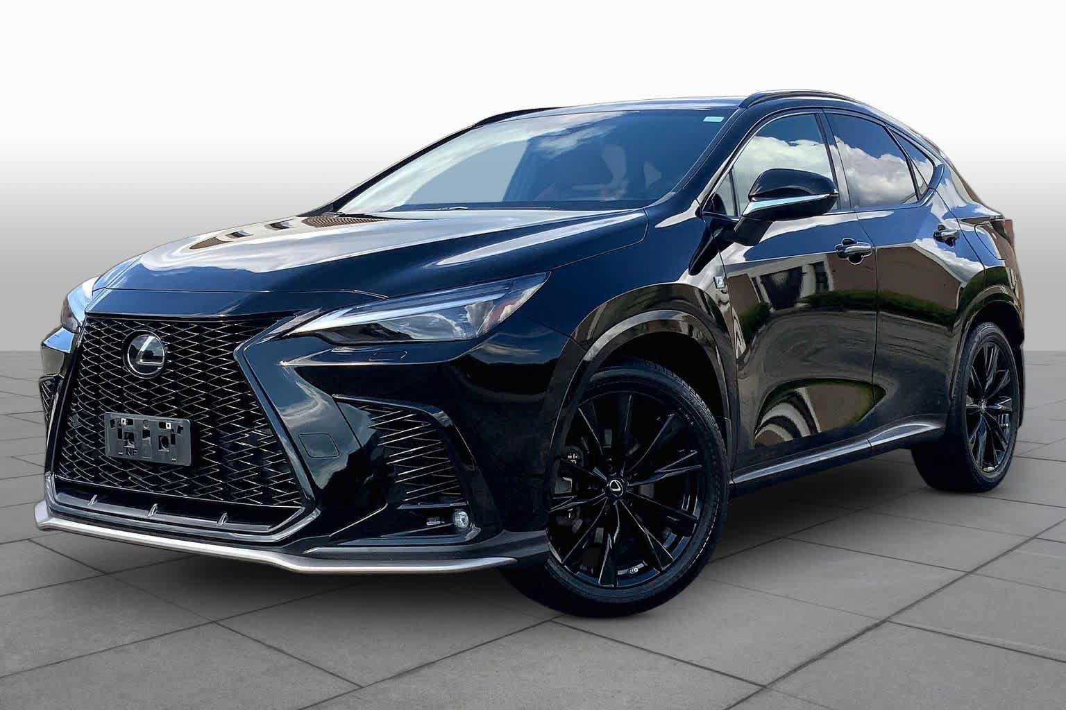 Used 2023 Lexus NX 350 F Sport