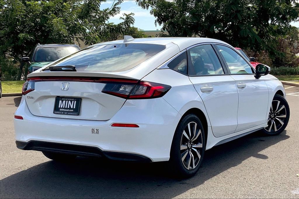 Used 2023 Honda Civic EX-L image 12