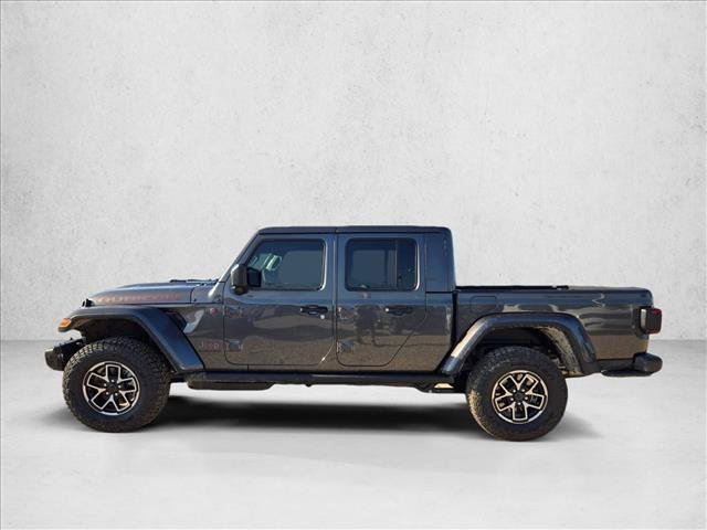 New 2026 Jeep Gladiator Rubicon AWD/4WD image 5