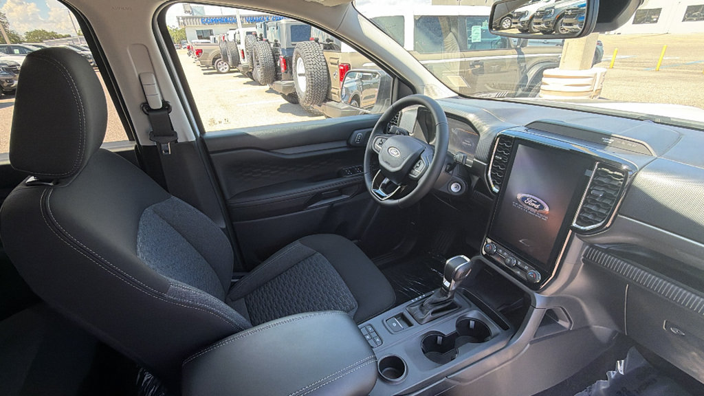 New 2026 Ford Ranger XLT w/ Equipment Group 301A High RWD image 28