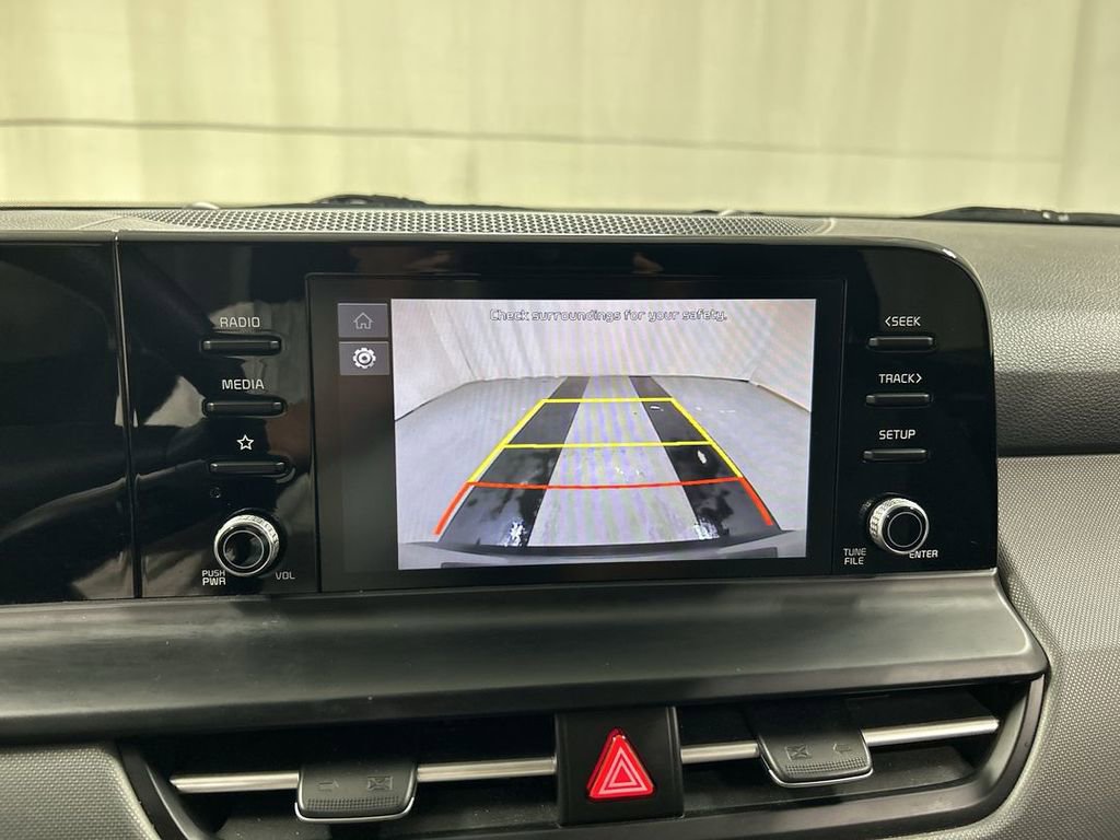 Certified 2024 Kia Seltos LX AWD/4WD image 15