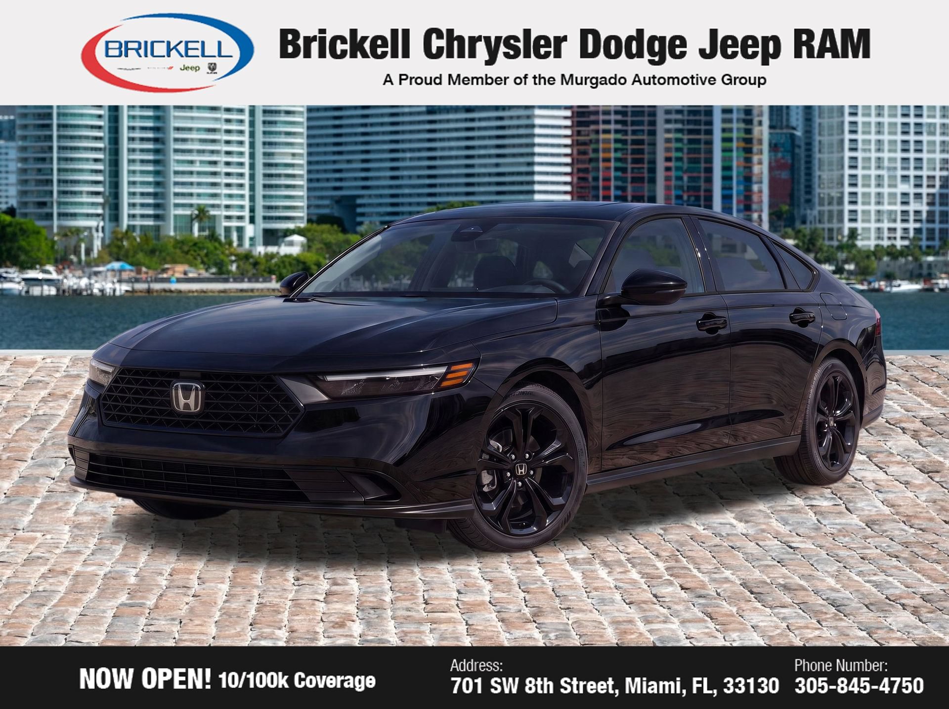 Used 2025 Honda Accord SE