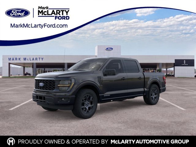New 2026 Ford F150 STX w/ Equipment Group 200A