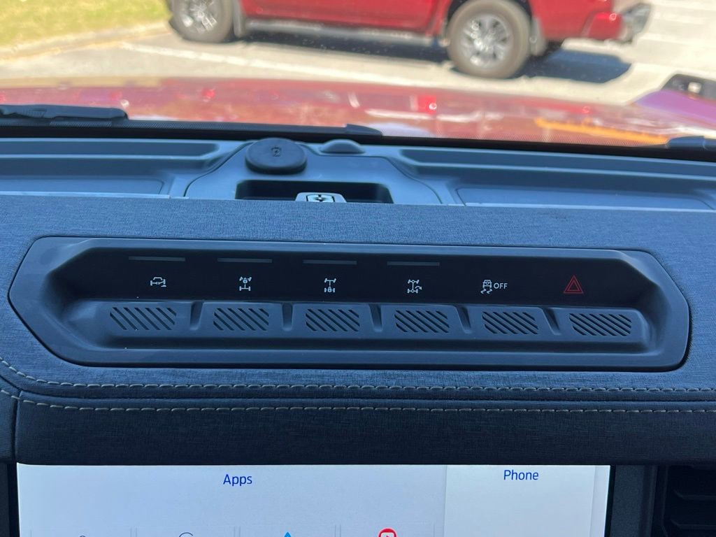 New 2025 Ford Bronco Badlands w/ Sasquatch Package image 48