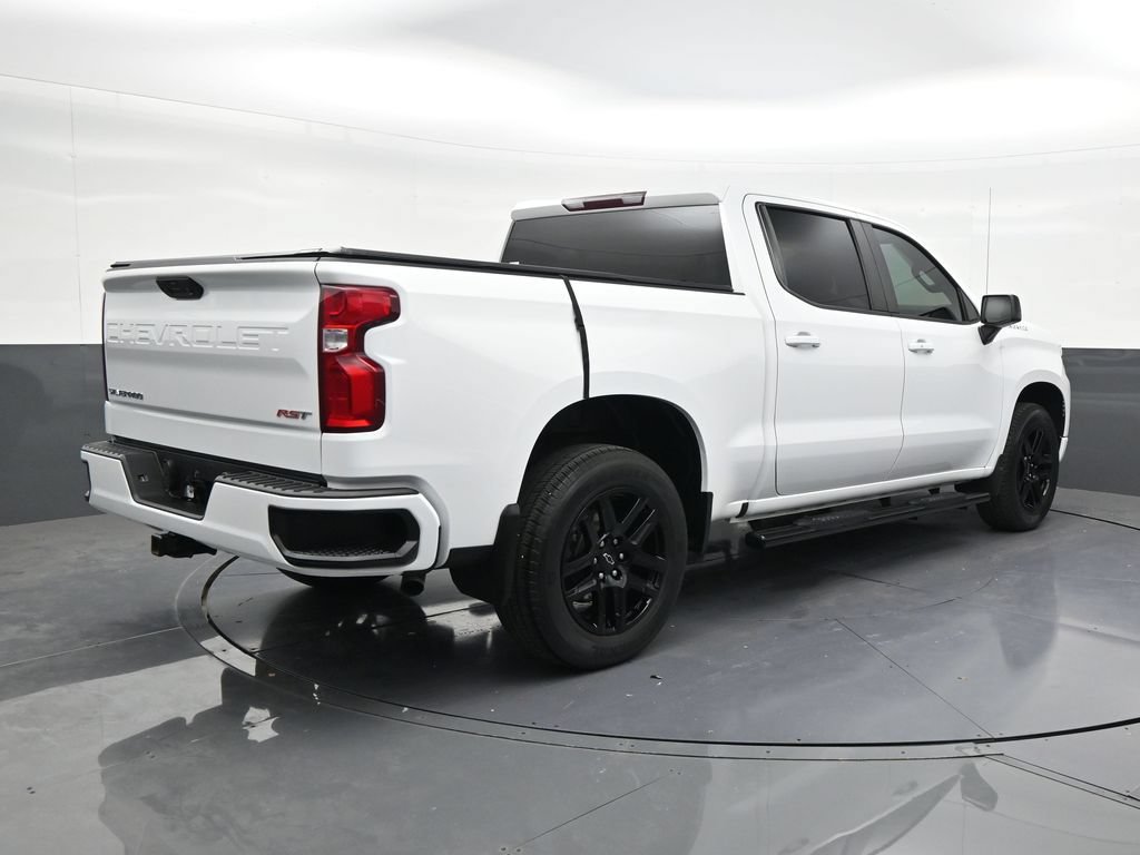 Used 2022 Chevrolet Silverado 1500 RST RWD image 5