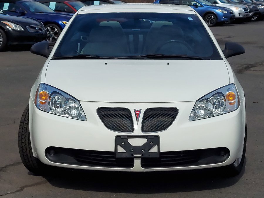 Used 2007 Pontiac G6 GT w/ Sport Package image 2
