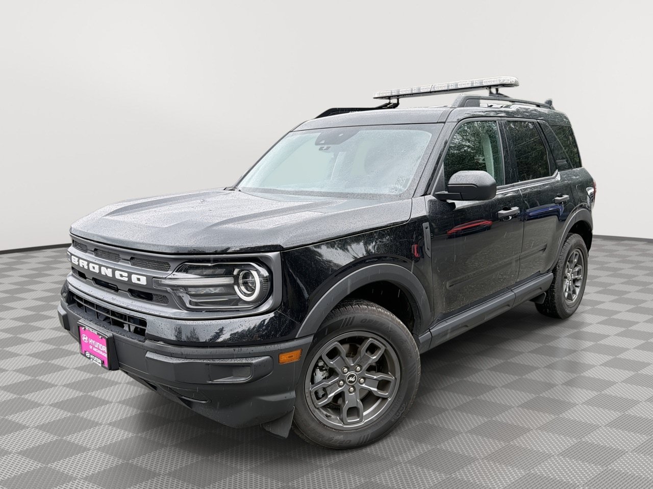 Used 2024 Ford Bronco Sport Big Bend AWD/4WD video 1