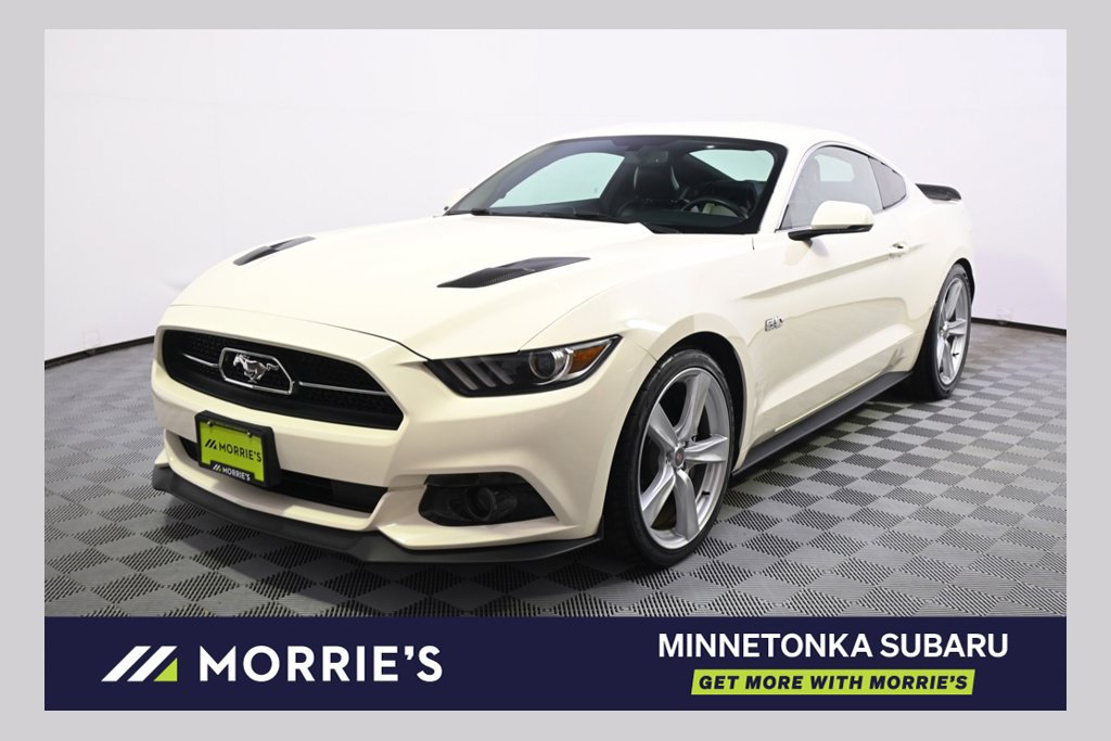 Used 2015 Ford Mustang 50 Years