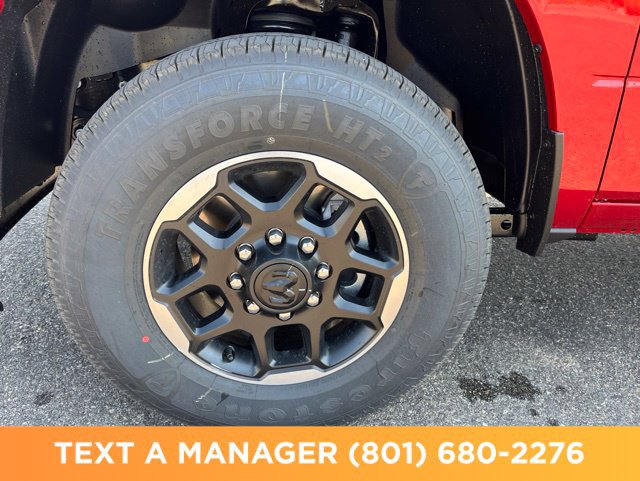 New 2026 RAM 3500 Laramie AWD/4WD image 8