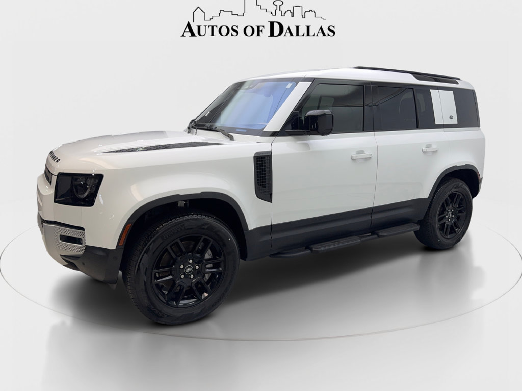 Used 2022 Land Rover Defender 110 SE AWD/4WD image 3