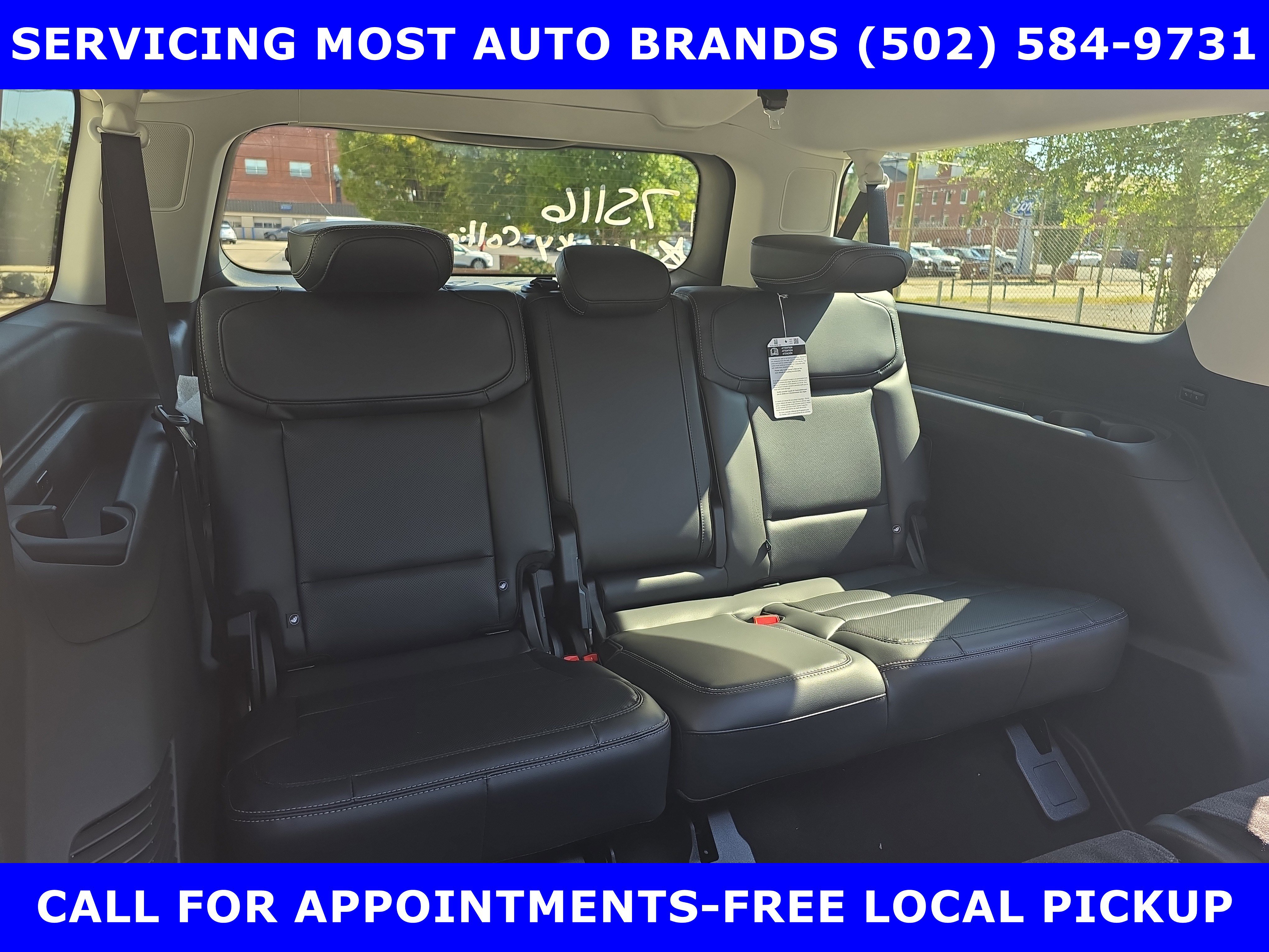 New 2025 Ford Expedition Max Platinum w/ Driver's Package image 22