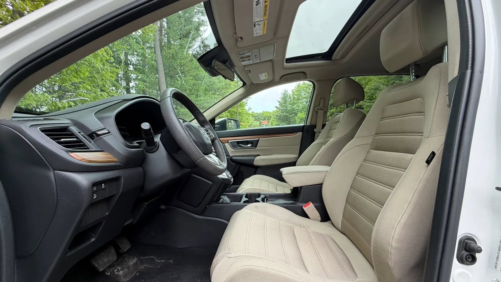 Used 2018 Honda CR-V EX image 25