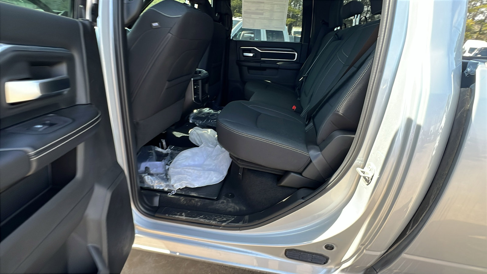 New 2026 RAM 2500 Big Horn image 19