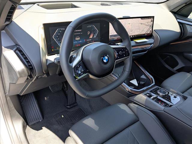 Certified 2025 BMW X3 xDrive30i w/ Premium Package image 3
