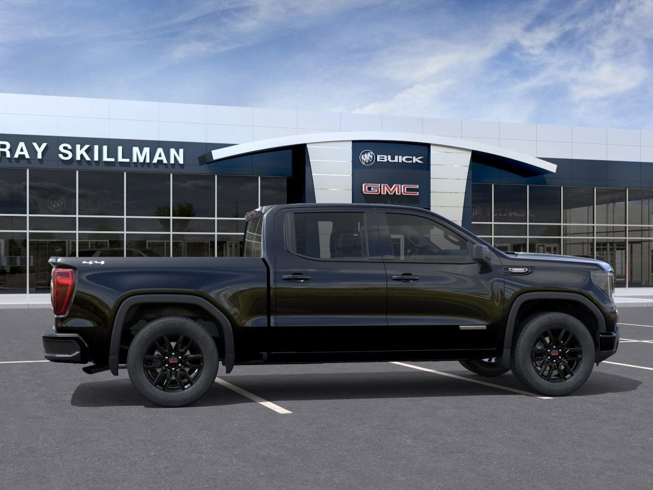 New 2026 GMC Sierra 1500 Elevation image 5