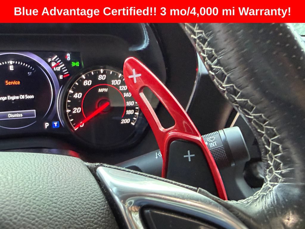 Used 2021 Chevrolet Camaro SS RWD image 15