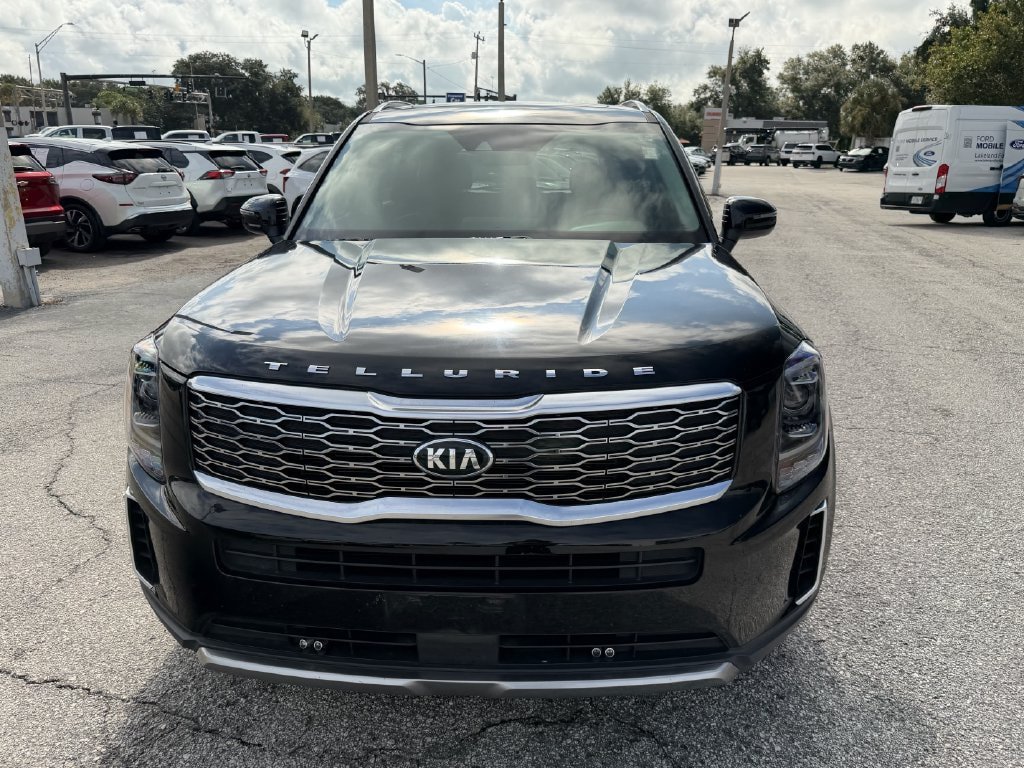 Used 2020 Kia Telluride EX FWD image 3