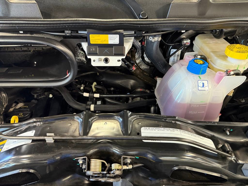 Used 2023 RAM ProMaster 3500 w/ Safety Group image 30