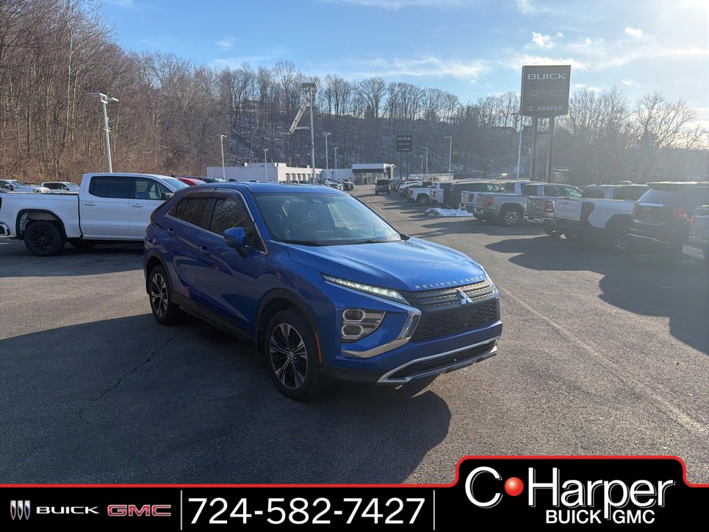 Used 2022 Mitsubishi Eclipse Cross SE image 1