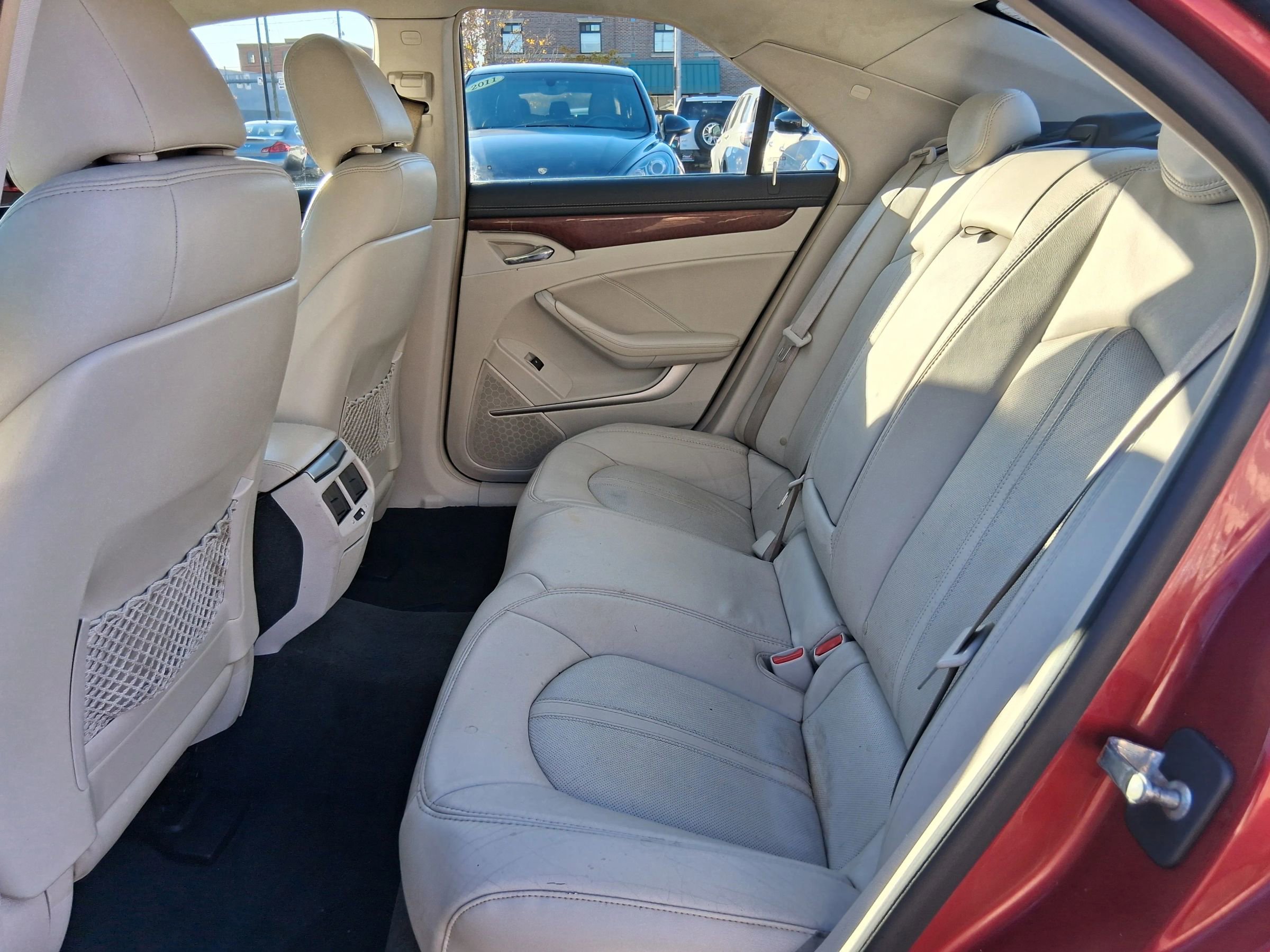 Used 2008 Cadillac CTS 3.6 w/ Luxury Level One Package image 13