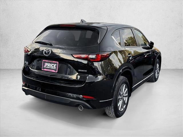 Used 2025 MAZDA CX-5 AWD 2.5 S w/ Select Package image 6