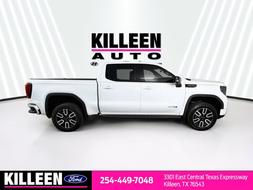 Used 2024 GMC Sierra 1500 AT4 w/ Technology Package AWD/4WD image 10