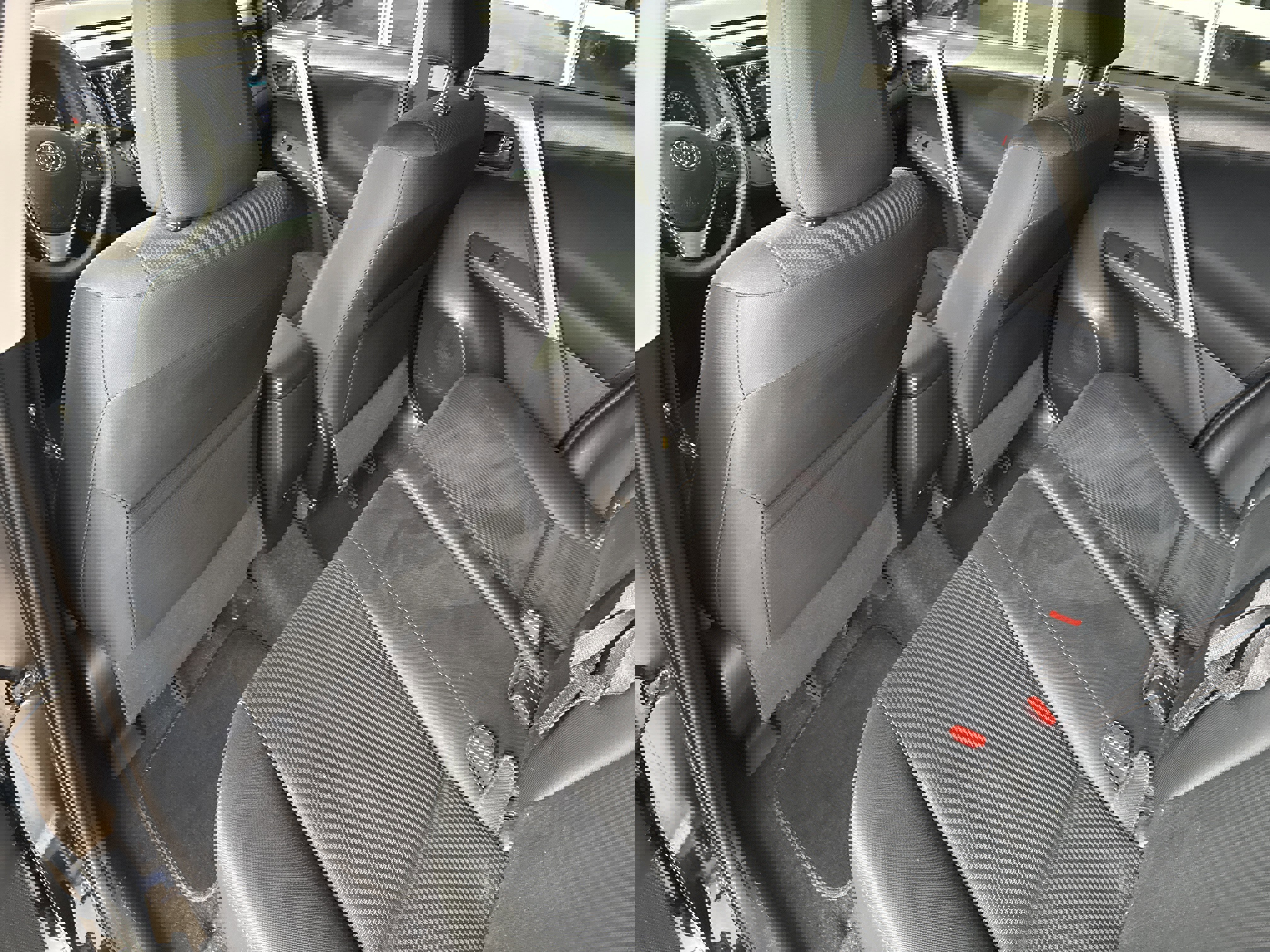 Used 2017 Toyota RAV4 LE w/ All Weather Liner Package image 11