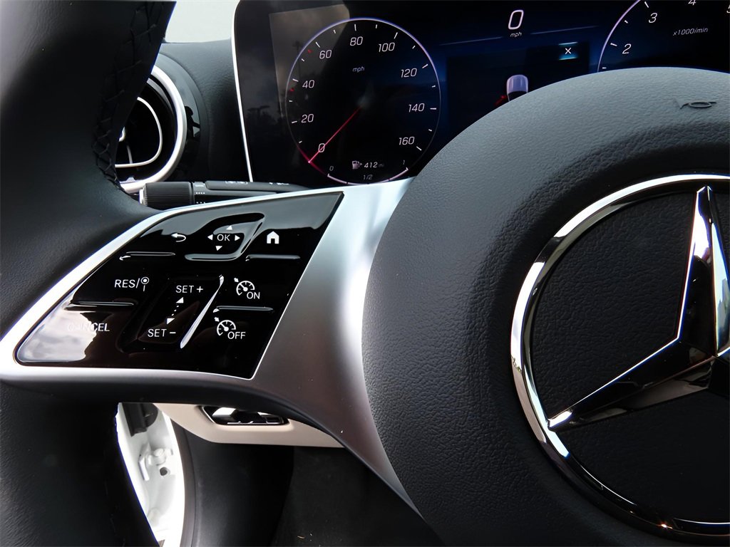 Used 2025 Mercedes-Benz C 300 4MATIC Sedan image 57