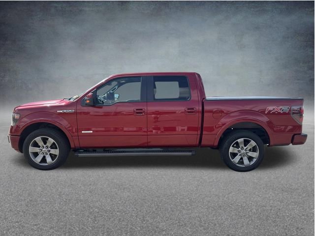 Used 2013 Ford F150 FX2 w/ Luxury Equipment Group RWD image 5
